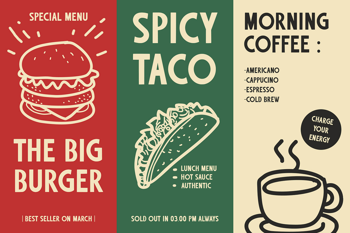 Trankco - Display Font, a Sans Serif Font by Arendxstudio (Photo 2 of 8)