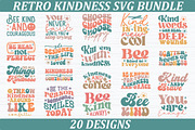 Retro Christmas SVG Bundle, a Graphic by akazaddesign (Thumbnail 1 of 15)