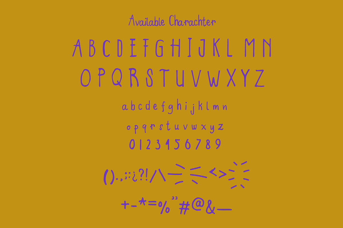 Summer Vacation! - Display Typeface, a Font by Jetsmax® Studio (Photo 7 of 10)