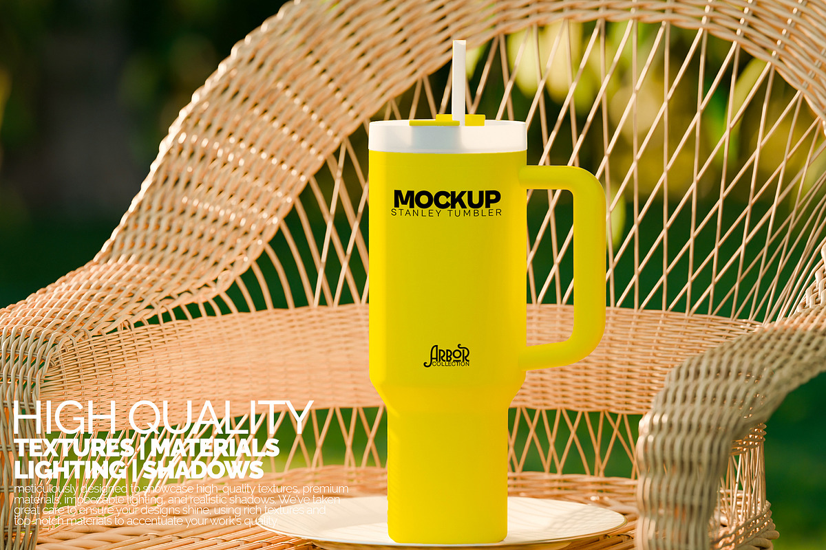 Trending Tumbler Mockup Bundle Arbor, a Cups & Container Mockup by Banana Mockups (Photo 2 of 6)