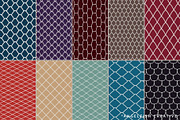 Scale Pattern Brushes for Procreate, a Brush Add-On by AngelfishCreative (Thumbnail 6 of 12)