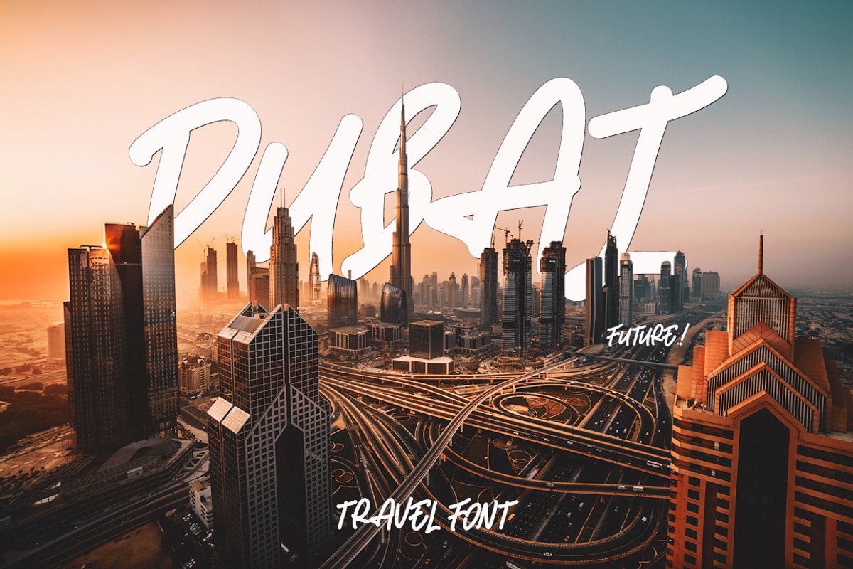 Adventura Handwritten Font preview 2