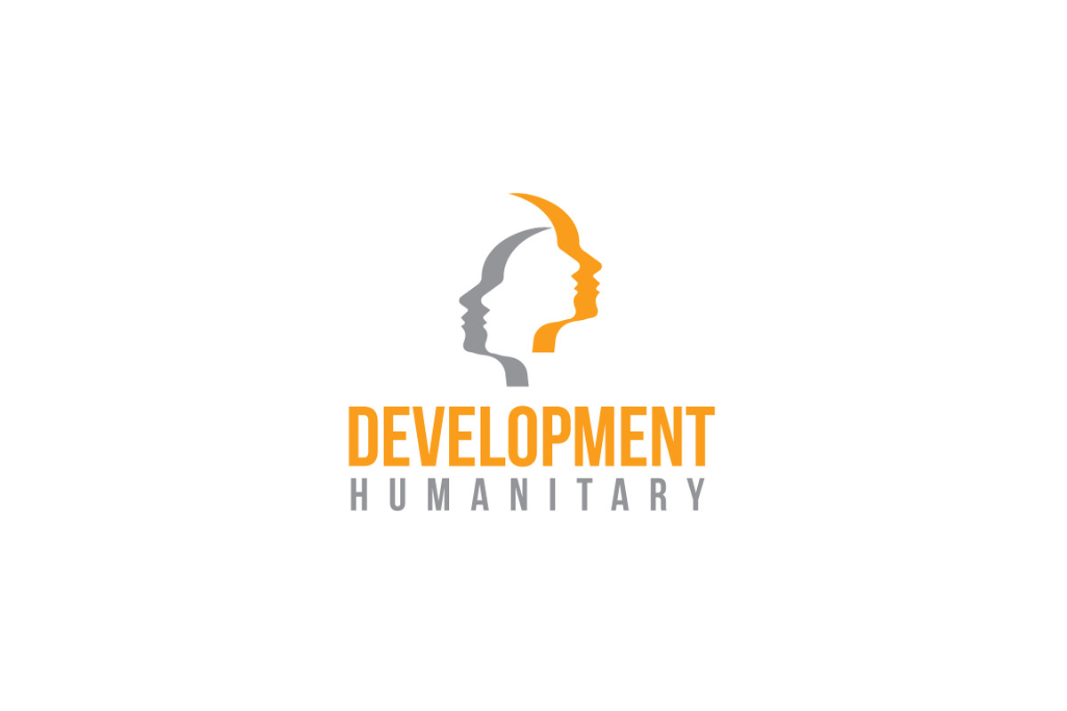 Development Humanitary Logo Template, a Branding & Logo Template by Logo20