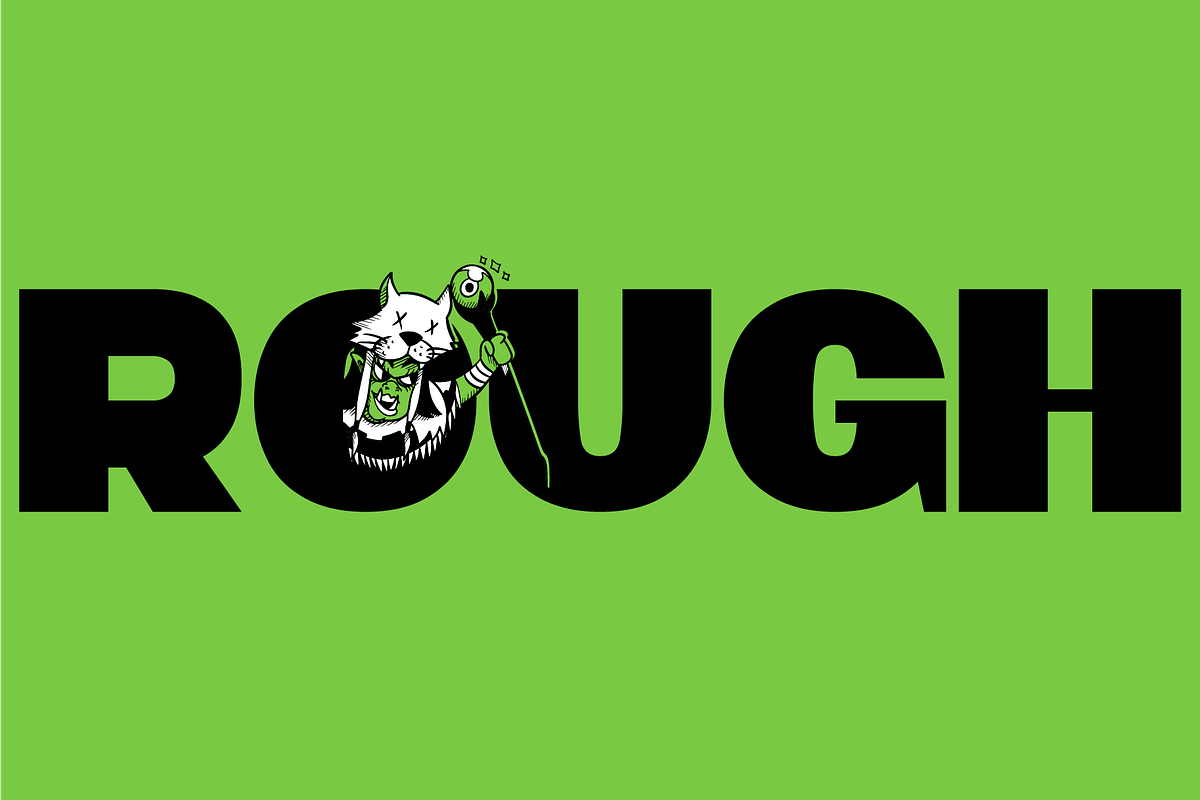Ogre Mono Grotesk Display, a Font by leme.store (Photo 8 of 10)