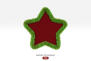 Christmas Frame PNG