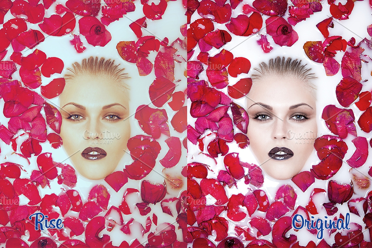 Photoshop Actions 23 InstaFilters, an Action Add-On by Freeman Studio (Photo 20 of 26)