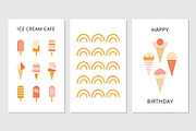Ice cream abstract, a Pattern Graphic by Anatartan Design (Thumbnail 11 of 18)
