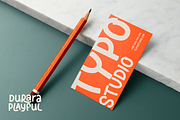 Durara Playful | Handwritten Font, a Handwritten Font by Denustudios (Thumbnail 12 of 15)