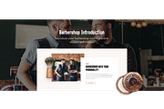 Barbero-Hair Salon Prestashop Theme, a HTML Template by LeoTheme (Thumbnail 4 of 10)