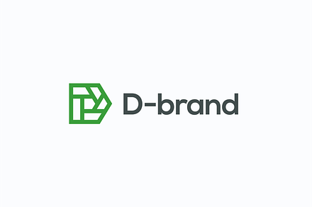 D-brand logo