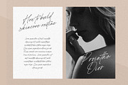 Batherga Signature Font, a Script Font by RantautypeStudio (Thumbnail 14 of 17)