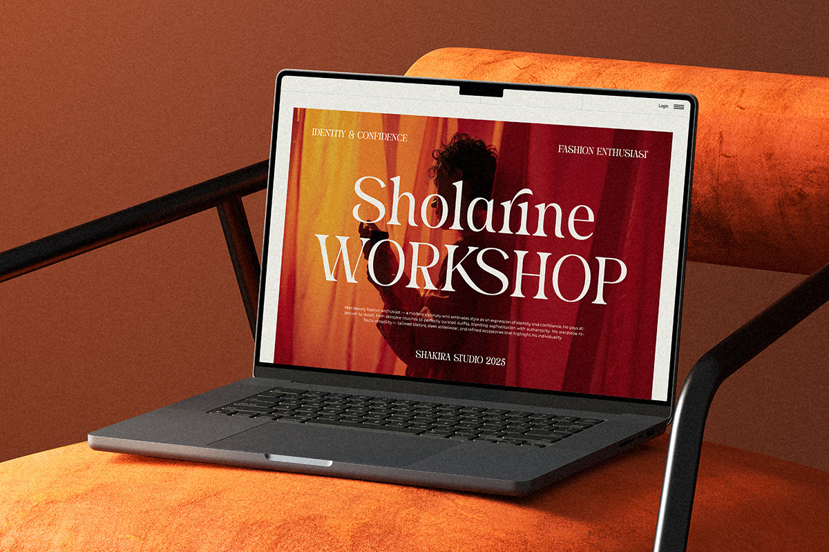 Stylish Average - Elegant Alternates, a Serif Font by Shakira Studio (Photo 7 of 10)