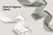 Ribbon Mockups Bundle, a Packaging Mockup by rebrandy (Thumbnail 9 of 15)