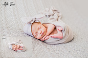 Newborn Lightroom Presets-LR, a Plug-in Add-On by ElyanaIvette (Thumbnail 5 of 11)
