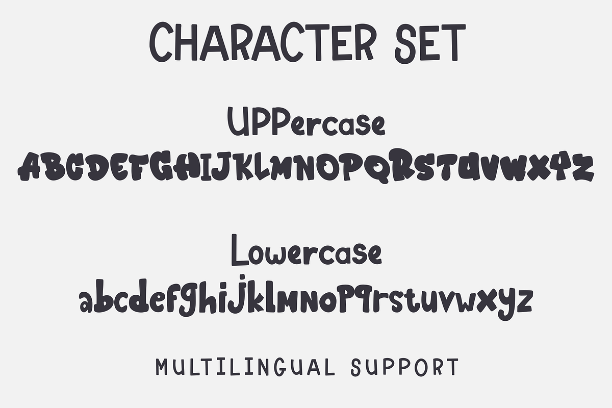 Playdough, a Script Font by Dm Studio (Photo 8 of 10)