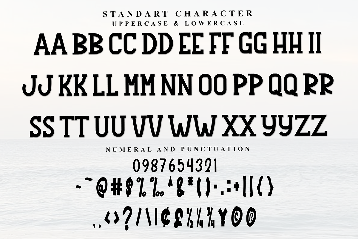 Umberland, a Serif Font by InermediaSTUDIO (Photo 5 of 7)