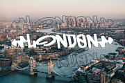Graffixa, a Symbol Font by Ditatype (Thumbnail 4 of 11)