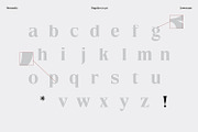 PRAK Moranela - Timeless Display, a Serif Font by Healltica.std (Thumbnail 6 of 20)