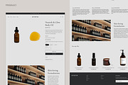 KYOTO | Neutral Shopify Theme, a Shopify Template by Studio Mayde (Thumbnail 5 of 9)