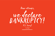 Businessland Font Family, a Script Font by Tour de Force FF (Thumbnail 5 of 5)