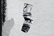 Black & White textures, a Texture Graphic by Mirror Flow (Thumbnail 7 of 12)