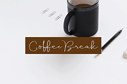 Handkerchief, a Script Font by GRAPHICPRESS (Thumbnail 5 of 9)