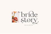 Fragile - Modern Serif, a Serif Font by Sans & Sons (Thumbnail 9 of 10)