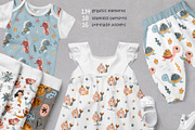 Mermaids Collection, a Graphic by Nafanya (Thumbnail 2 of 16)