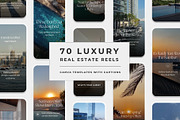 600 Real Estate Templates, a Social Media Template by Instprofi | Studio Estimo (Thumbnail 10 of 12)