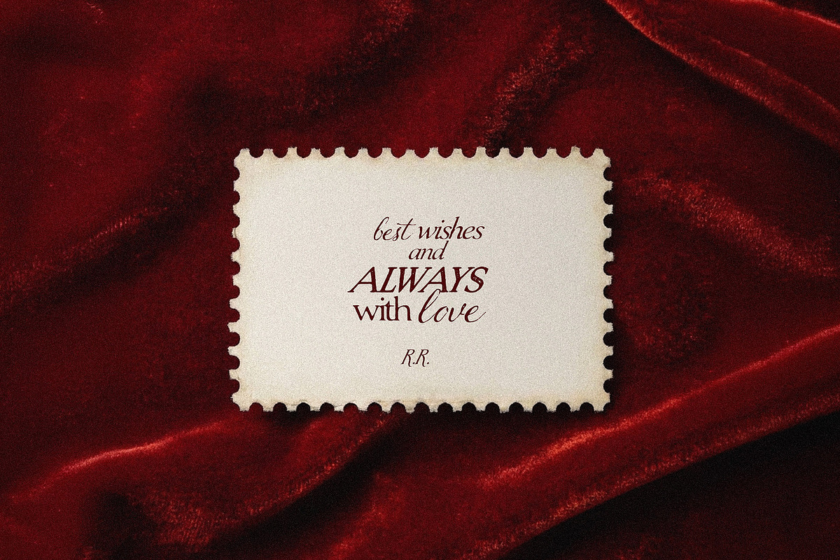 Cottage Dreams - Vintage Font Family, a Handwritten Font by AndrewPixelType (Photo 9 of 11)