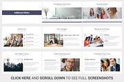 Creative Tables Google slides, a Presentation Template by OceanArt (Thumbnail 24 of 28)