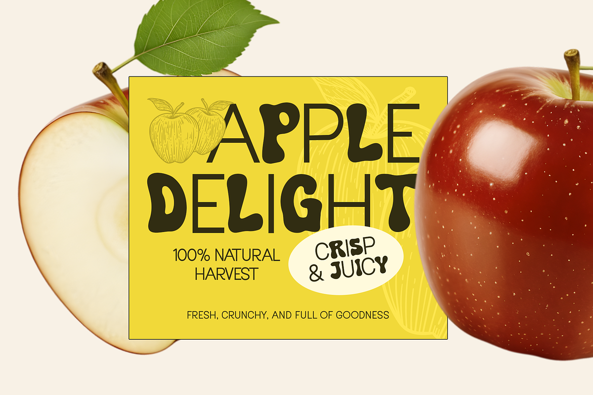 Sunday Boghie – Experimental Sans, a Sans Serif Font by Vampstudio (Photo 10 of 13)