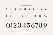 Orviele Clean Elegant Sans Font, a Sans Serif Font by Rasio Studio (Thumbnail 3 of 9)