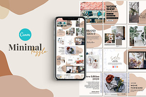 Canva PS Puzzle Bundle