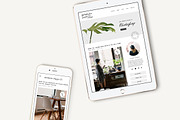 Ladypreneur Branding Kit, a Branding & Logo Template by Station Seven (Thumbnail 3 of 5)