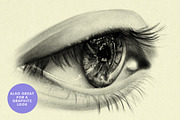Pencil Pack – Procreate Brushes, a Brush Add-On by Sadie Lew (Thumbnail 11 of 13)