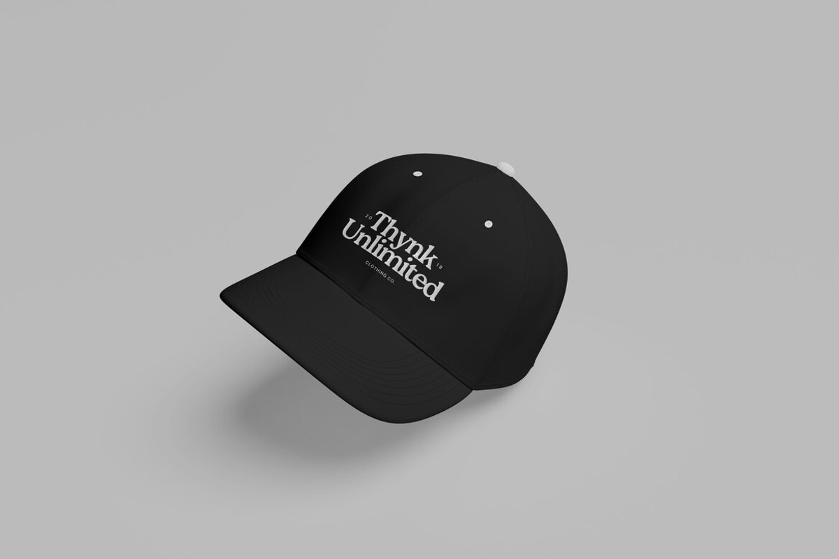 Cap Mockup, a Hat Mockup by MA-KING_ART (Photo 2 of 4)