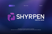 Duitech - Finance Technology, a Sans Serif Font by twinstd (Thumbnail 2 of 10)