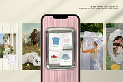 Aesthetic Digital Diary Canva Kit, a Social Media Template by Pani Temp. (Thumbnail 12 of 16)