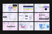 OneHire – Brand Guidelines, a Presentation Template by S A N D Y (Thumbnail 6 of 10)