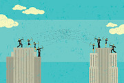 Business Concepts Bundle 01, a Person Illustration by retrorocket (Thumbnail 4 of 17)