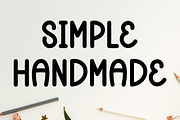 Sunflower, a Script Font by FreshTypeINK (Thumbnail 4 of 8)