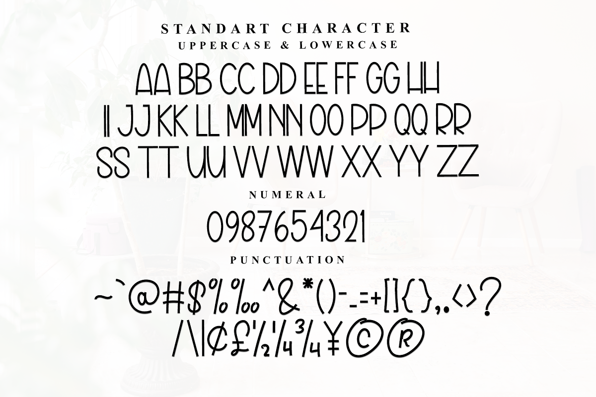 Nothing Christmas, a Serif Font by InermediaSTUDIO (Photo 3 of 7)