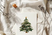Scandinavia Christmas, a Seasonal Illustration by heyiamalice (Thumbnail 15 of 17)