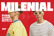 Kimbra Display font, a Sans Serif Font by maybefont (Thumbnail 6 of 7)