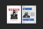 Morgan Social Media Bundle 5 IN 1, a Social Media Template by Propertype (Thumbnail 2 of 10)