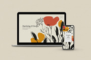 Blissful Botanicals | Vector Florals, an Object Illustration by Storyhaus Creative (Thumbnail 3 of 8)