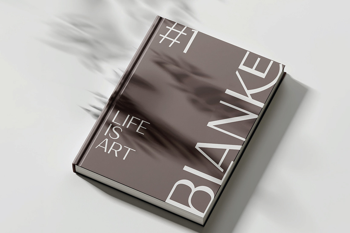 Lamora – Luxury & Modern Logo Font, a Sans Serif Font by Typebae (Photo 7 of 12)