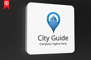 City Guide / Symbol - Logo Template, a Branding & Logo Template by Artha Desain (Thumbnail 2 of 5)