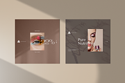 HALION | Cosmetics Canva Template, a Templates & Theme by Goashape Studio (Thumbnail 8 of 12)